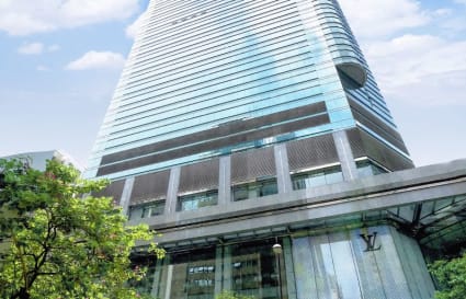 33 Hysan Avenue, Hysan Avenue