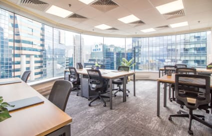 33 Hysan Avenue, Hysan Avenue