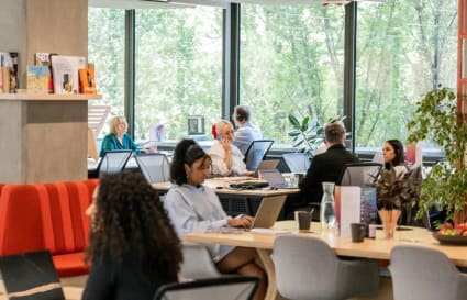 Private Office in Brighton for up to 16 People