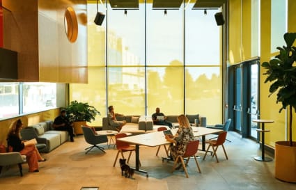 Private Office in Brighton for up to 50 People