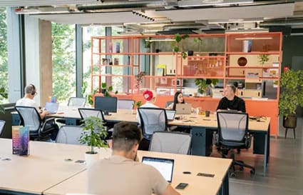 Private Office in Brighton for up to 6 People