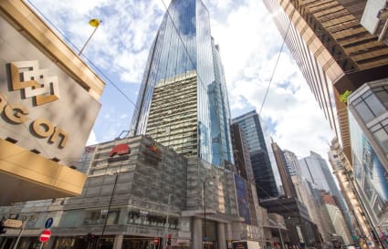 199號 Des Voeux Road Central, Des Voeux Road Central