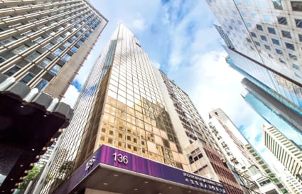 136 Des Voeux Road Central, Des Voeux Road Central