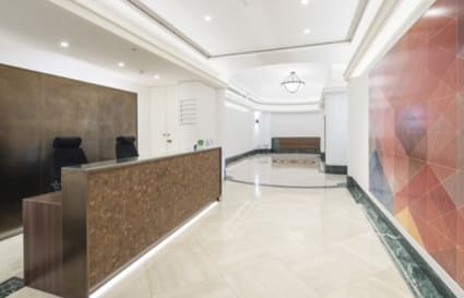 20 Person Managed Office in London | 1,733 Sq. Ft.