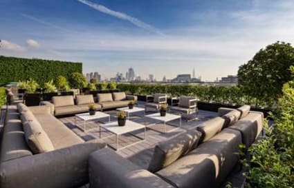 70 Person Managed Office in London | 5,689 Sq. Ft.