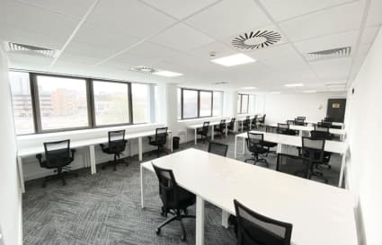 Private Offices for up to 2 People