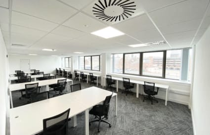 Private Offices for up to 2 People