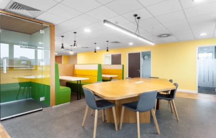 Private Offices for up to 2 People