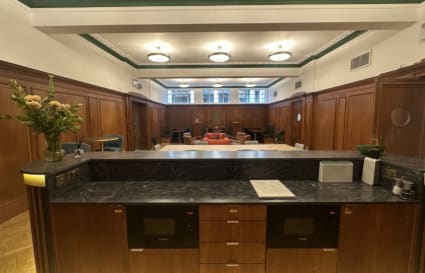 36 Person Private Office in London | 1,405 Sq. Ft. 