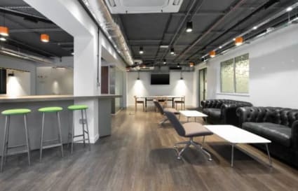 7 Person Internal Office Available