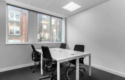 7 Person Internal Office Available