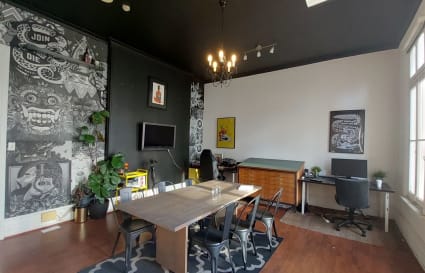 Coworking Desks in Perth
