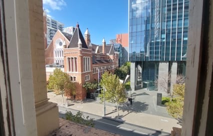 Coworking Desks in Perth