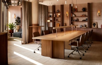 6 Person Private Office