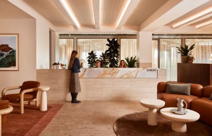 6 Person Private Office