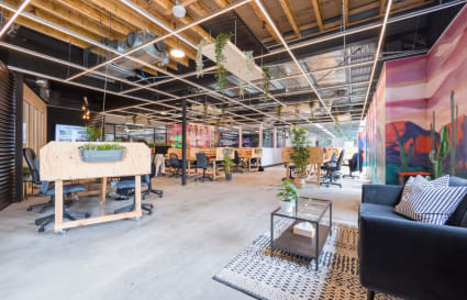 5 Person Serviced Office