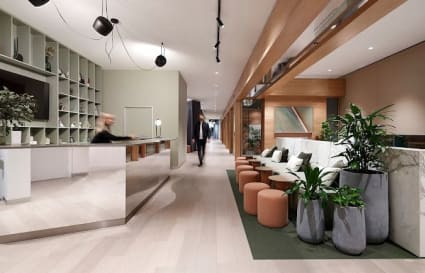 2 Person Private Office in Melbourne CBD