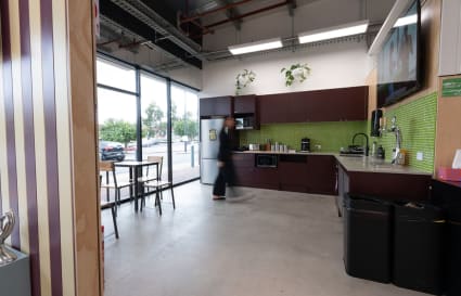 Permanent Coworking Desk at Tea Tree Plus Shopping Centre, Modbury 