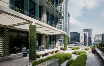 138 Market Street, Capita Green, Levels 6 & 5, Singapore