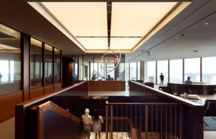 88 Market Street, Levels 40, 39 and 21, CapitaSpring, Singapore