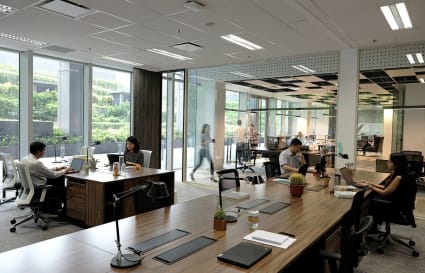 2 Science Park Drive, Singapore Science Park 1, #01-08, Ascent