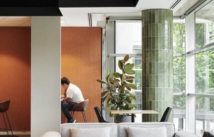 Suite 8 - 36 sqm | 10 Person External/Window Office