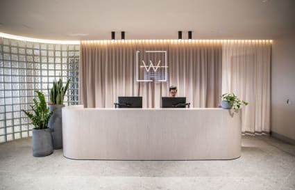 Suite 7 - 30sqm | 8 Person Window/External Office