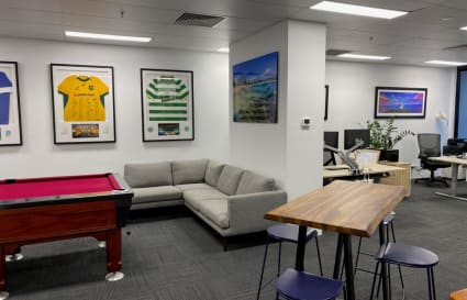 Shared Office Space (2x Desks) – Dee Why Lighthouse Commercial Development