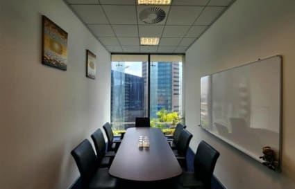 Level 24 CapitaGreen, 138, Market Street