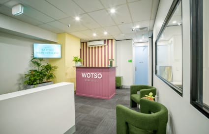 8 Person Serviced Office in South Melbourne