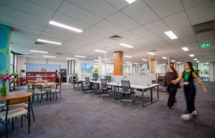 7 Person Serviced Office in South Melbourne 