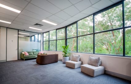 2 Person Serviced Office in South Melbourne 
