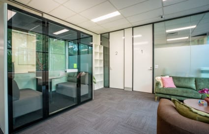 2 Person Serviced Office in South Melbourne 