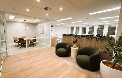 Premium Fitted Office Suite