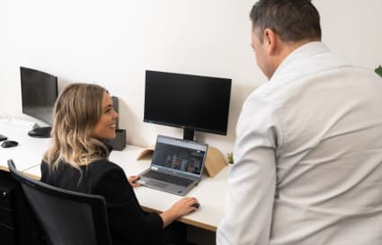1 Person Private Office