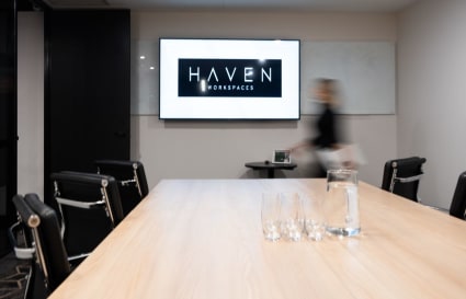 1 Person Private Office