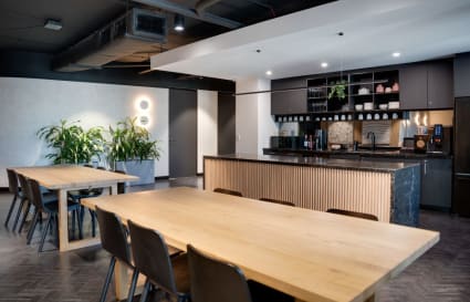 1 Person Private Office