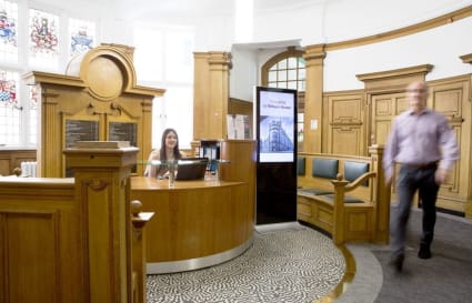 Dedicated Desks Available