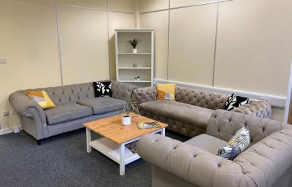13 Person Private Office | 660 sq ft