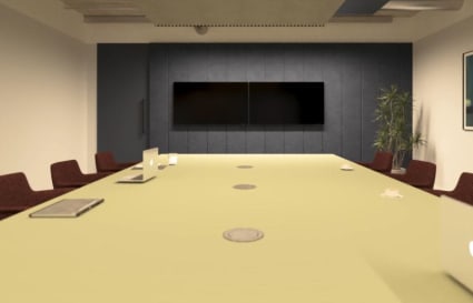 40 Person Office Available | 1,763 Sq. Ft.