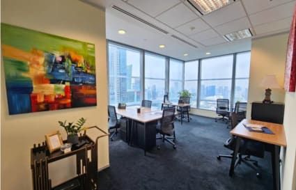 Level 39 Marina Bay Financial Centre Tower 2, 10 Marina Boulevard