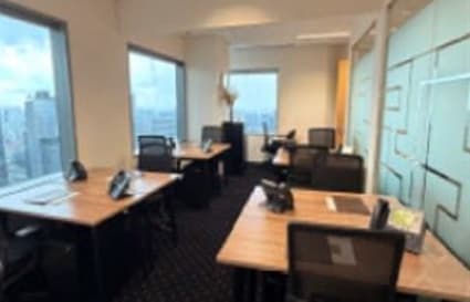 Level 42 Suntec Tower Three, 8 Temasek Boulevard, North Buona Vista Drive