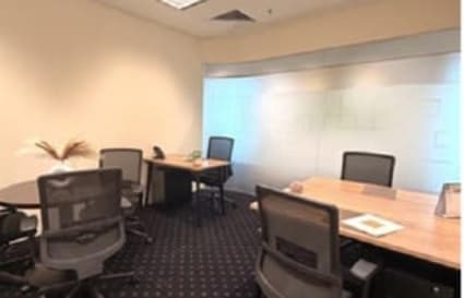 Level 42 Suntec Tower Three, 8 Temasek Boulevard, North Buona Vista Drive