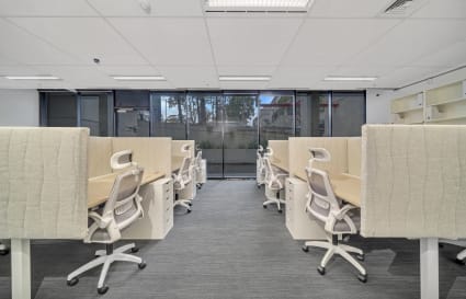 15-Person Office in Macquarie Park