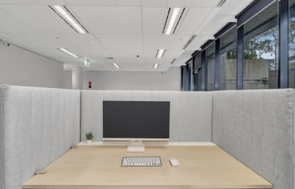 15-Person Office in Macquarie Park