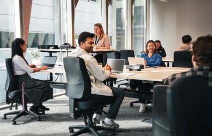 Internal Private Office for up to 4 People