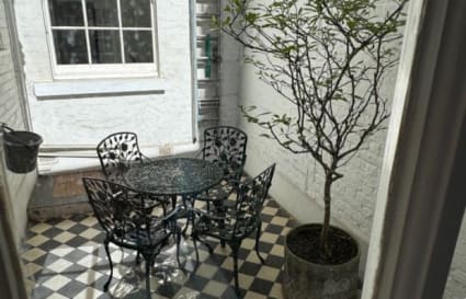 Private Office for up to 8 People | 387 Sq. Ft. - Suite 1F