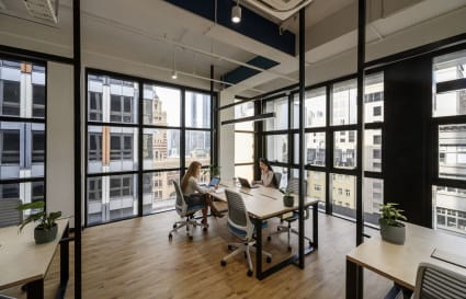 2 Person Internal Private Office in Melbourne
