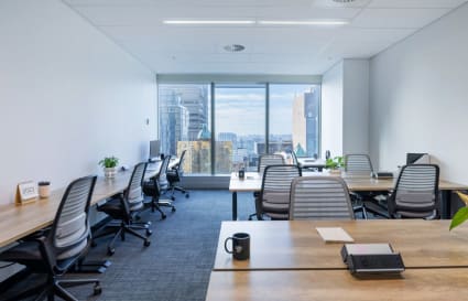 1 Person Internal Private Office in Sydney CBD