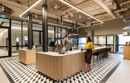 2 Person External Private Office in Melbourne